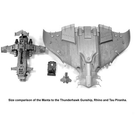 the manta warhammer|Tau Manta is the most challenging miniature I have ever built! The .